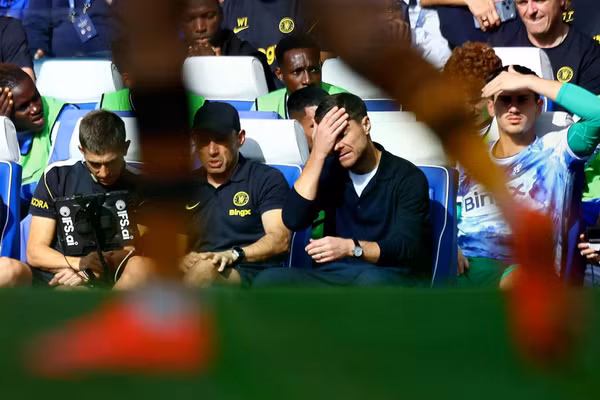 Chelsea lập kỷ lục buồn 65 năm ở Ngoại hạng Anh