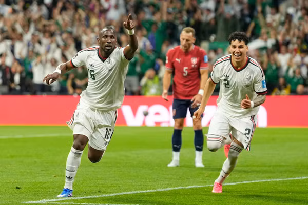 Mexico làm nên điều đặc biệt tại World Cup 2026