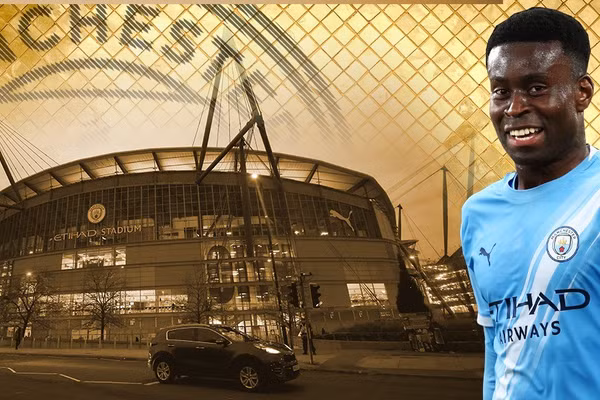 Bất ngờ danh tính cầu thủ hưởng lương cao thứ hai tại Man City