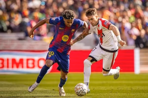 Lamine Yamal gia nhập Top cầu thủ đắt nhất thế giới trước thềm World Cup 2026