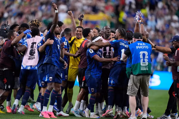 Bảng H World Cup 2026: Cape Verde lập kỳ tích, Tây Ban Nha loại Uruguay 