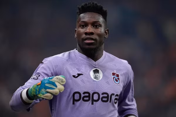 Sự nghiệp của thủ thành Andre Onana ‘rơi xuống vực thẳm’