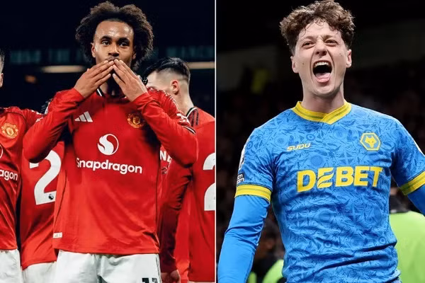 Man Utd gây thất vọng trước đội chót bảng