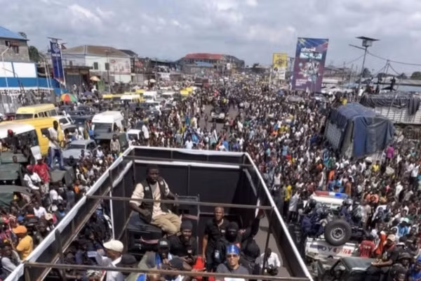 Tuyển thủ Congo “giàu to” nhờ vé dự World Cup 2026