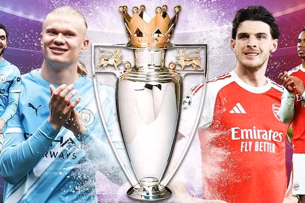 Kịch bản không tưởng chờ Arsenal và Man City