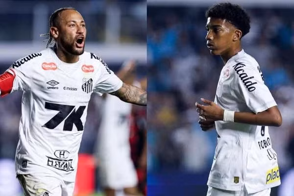 Neymar bị cáo buộc hành hung đồng đội trẻ