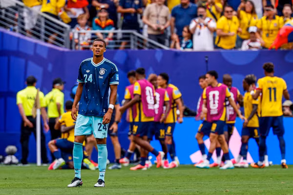 Khép lại bảng E World Cup 2026: Niềm vui nhân 3