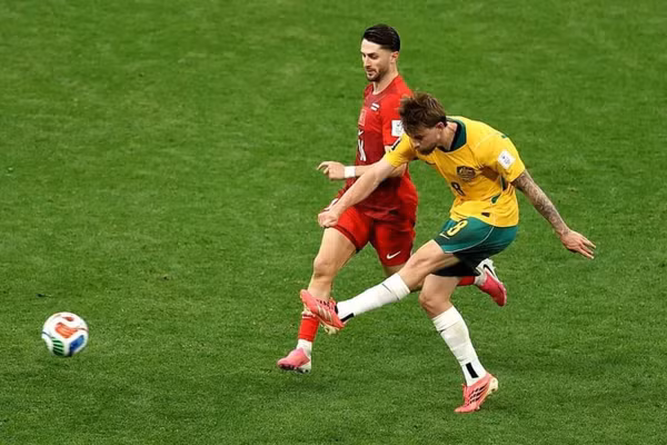 Hạ Thổ Nhĩ Kỳ, Úc tạo nên 'địa chấn' ở bảng D World Cup 2026