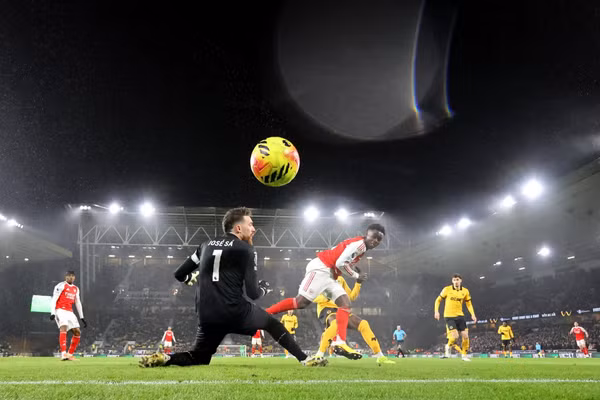 HLV Arsenal ‘nặng nhẹ’ với học trò sau trận hòa Wolves