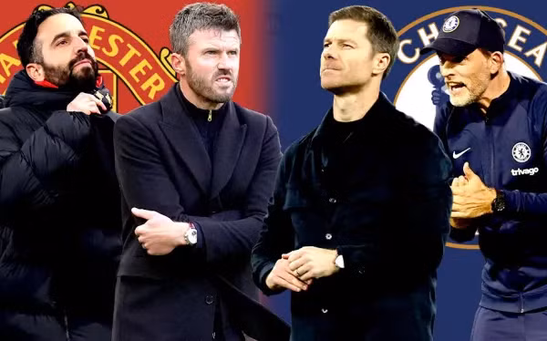 'Đại chiến' Chelsea - Man Utd: Trận thứ 13, HLV thứ 13