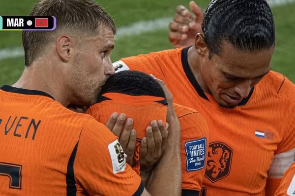 Hà Lan gục ngã trên chấm 11m, Ma Rốc hẹn Canada vòng 1/8 World Cup 2026 