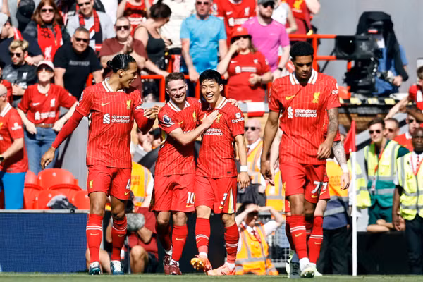 Tiền vệ Liverpool rút khỏi World Cup ngay trước trận ra quân