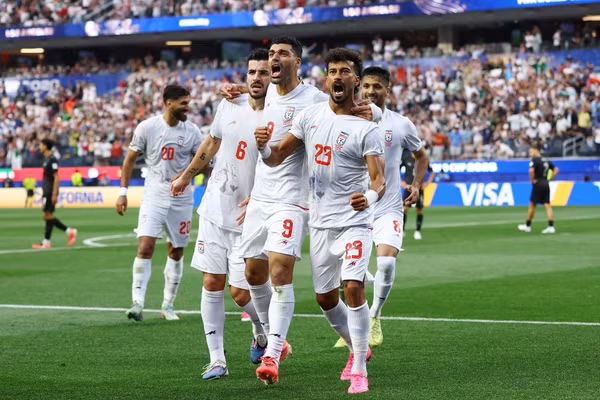 Châu Á bất bại lượt ra quân World Cup 2026