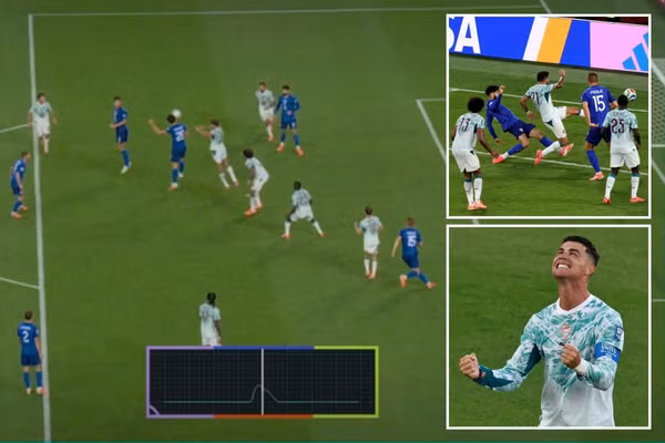'Cú chạm vô hình' đẩy Croatia khỏi World Cup 2026