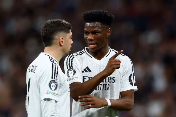 Real Madrid ra án phạt nghiêm khắc bộ đôi ngôi sao đánh nhau trên sân tập