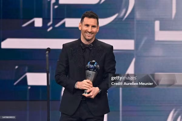 Phản ứng của dư luận khi Messi lần đầu trượt đề cử giải The Best