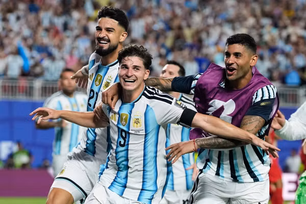 Xác định 2 cặp đấu đỉnh cao tại bán kết World Cup 2026