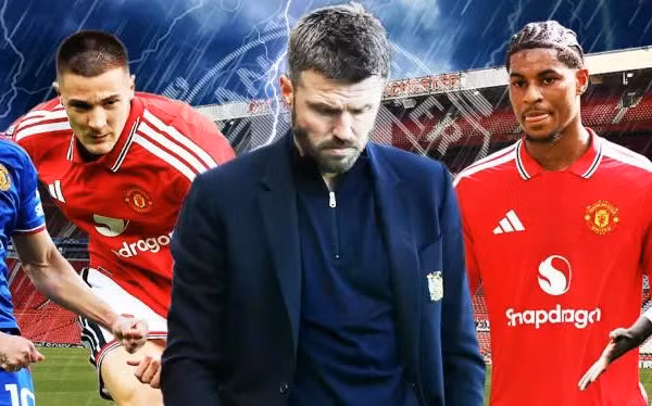 HLV Carrick nguy cơ mất việc tại Man Utd?