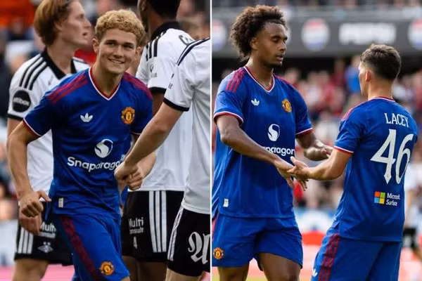  Video: Bàn thắng đẹp nhất trước mùa giải của Man Utd