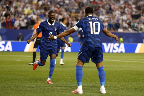 Pháp hạ Iraq, sớm đoạt vé vào vòng knock-out World Cup 2026