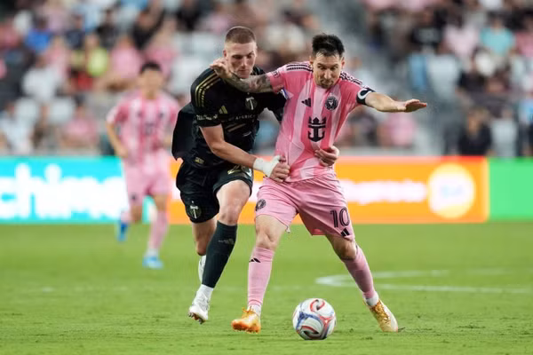 Messi tạo dấu mốc lịch sử cho Inter Miami 
