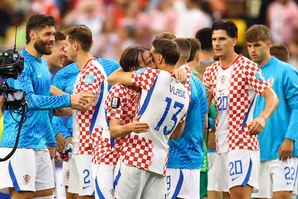 Croatia đánh bại Ghana, ghi tên mình vào vòng 32 đội