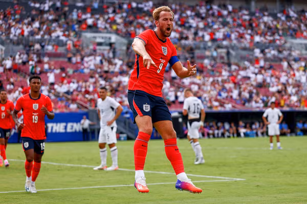 Anh, Đức, Bỉ phô diễn sức mạnh trước thềm World Cup 2026
