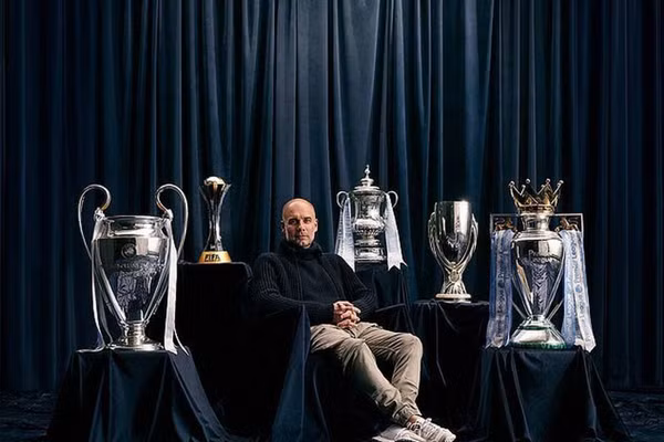 HLV Guardiola xác nhận rời Man City 