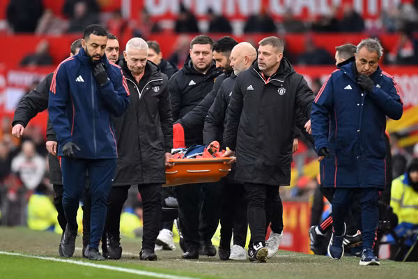 Man Utd được tiếp thêm sức mạnh