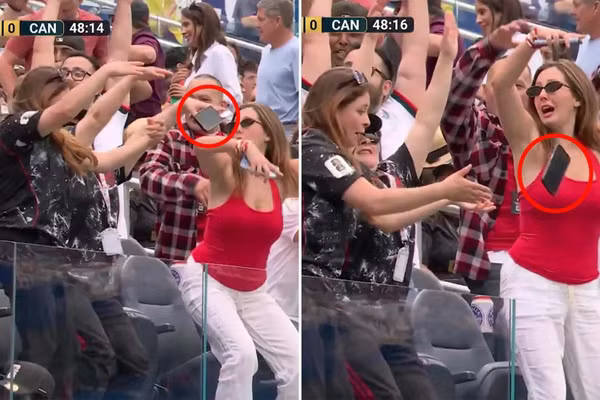 'Khoảnh khắc hay nhất World Cup 2026' xuất hiện trong trận Nam Phi - Canada