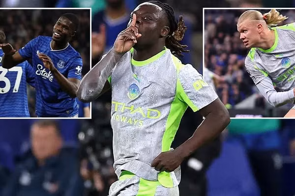 Man City gây thất vọng, Arsenal rộng cửa vô địch Ngoại hạng Anh 