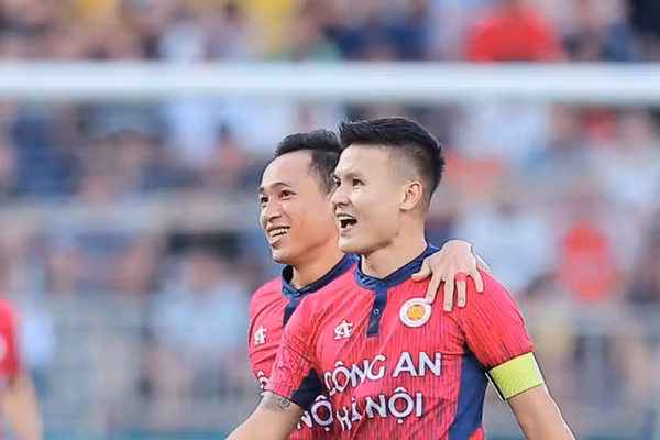CLB Công An Hà Nội mất loạt trụ cột tại Cúp C1 Đông Nam Á