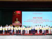 Giảm đầu mối, tăng hiệu quả, bước chuyển trong quản trị giáo dục Hưng Yên