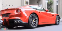 Siêu xe Ferrari F12 Berlinetta đầu tiên lăn bánh ở Hà Nội