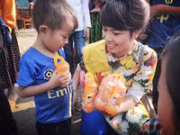 Nhung bong hoa cua nui rung trong ngay 20/11 - Anh 11