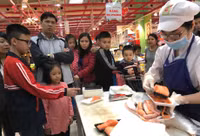 Do xo sam Tet ngay cuoi cung ky nghi le - Anh 9
