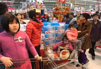 Do xo sam Tet ngay cuoi cung ky nghi le - Anh 3