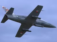Máy bay L-39 Skyfox trở thành 'sát thủ UAV' nhờ tên lửa FZ275