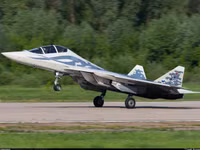 Công nghệ tiêm kích thế hệ thứ sáu được thử nghiệm trên Su-57D hai chỗ ngồi