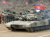 Xe tăng Cheonma-2 nhận cải tiến mới để trở nên bất khả xâm phạm
