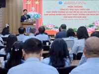 Trường Đại học Mở Hà Nội định vị lại mô hình giáo dục mở trong thời đại AI