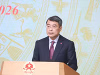 Thủ tướng Lê Minh Hưng phát biểu kết luận Hội nghị tổng kết năm học 2025-2026, triển khai nhiệm vụ năm học 2026-2027.