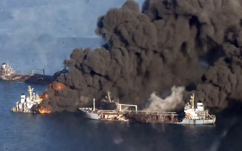 Nga lo lắng Ukraine biến Azov thành ‘vùng biển chết’