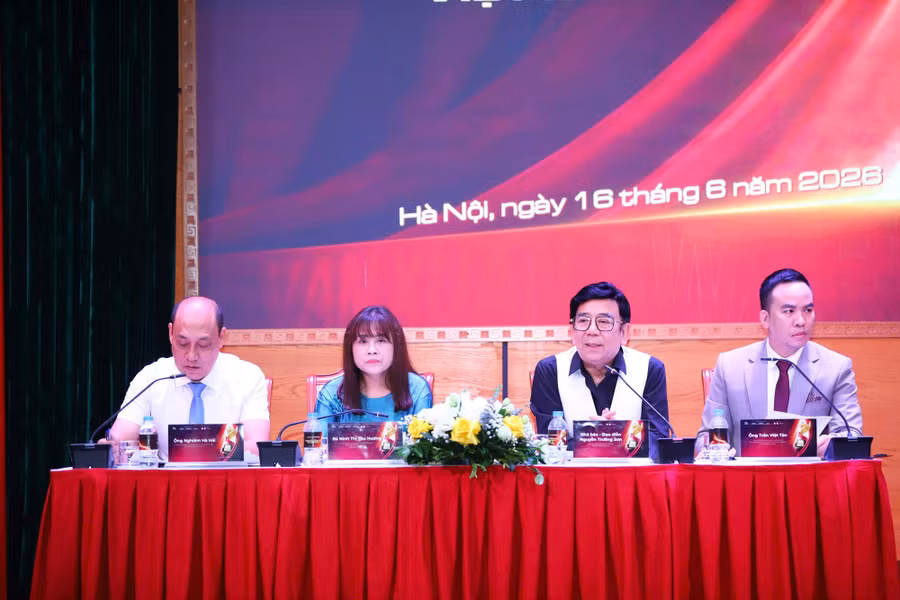 Phát động Giải thưởng Quảng cáo sáng tạo Việt Nam - Vạn Xuân Awards 2026