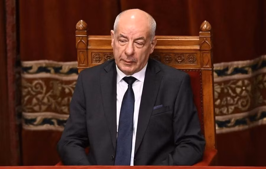Tổng thống Hungary Tamas Sulyok.