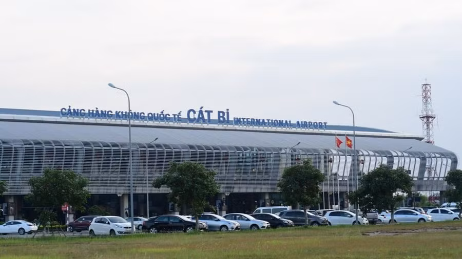 Hải Phòng: Phát hiện vật thể bay nghi UAV gần sân bay Cát Bi
