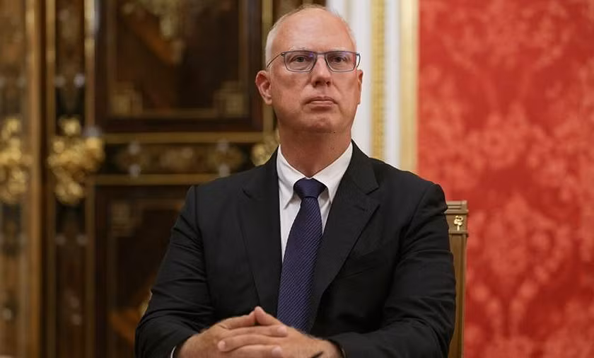 Ông Kirill Dmitriev.