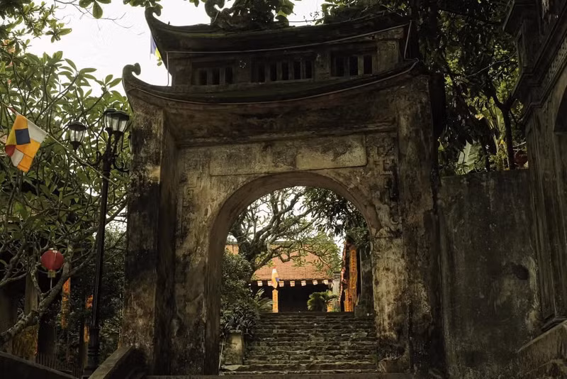 Đây là di tích có giá trị quan trọng về mặt lịch sử, văn hóa, khảo cổ học và là biểu tượng văn hóa của trấn Sơn Nam xưa cũng như Hà Nam hiện nay. s2.jpg