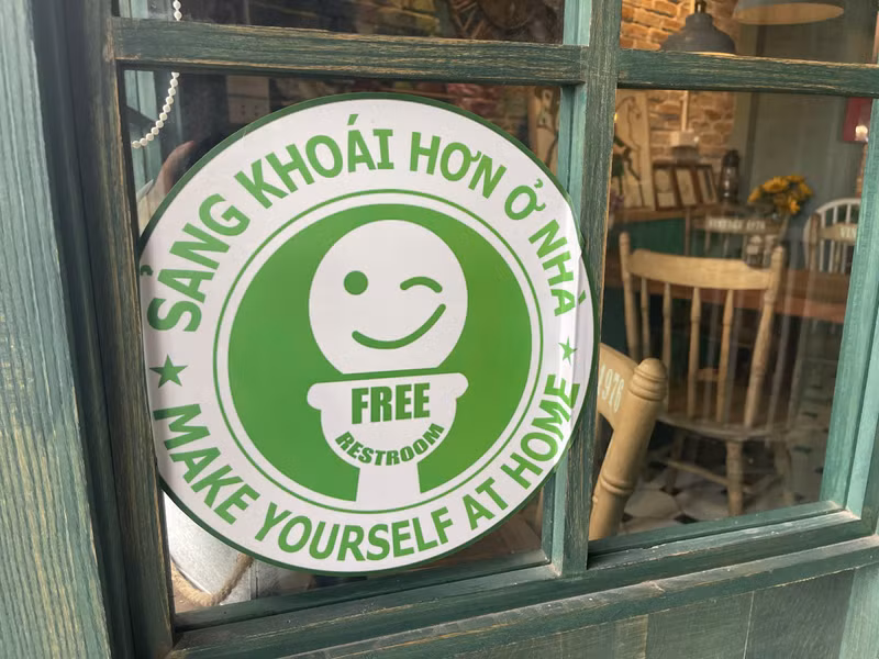 "Sảng khoái hơn ở nhà" dựa trên tinh thần tự nguyện của các cơ sở kinh doanh dịch vụ ẩm thực, cơ sở lưu trú... f6.jpg