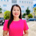 ThS Nguyễn Thị Kim Phụng - Phó Trưởng phòng Tuyển sinh, Truyền thông & Quan hệ doanh nghiệp, Trường ĐH Tài chính - Marketing 